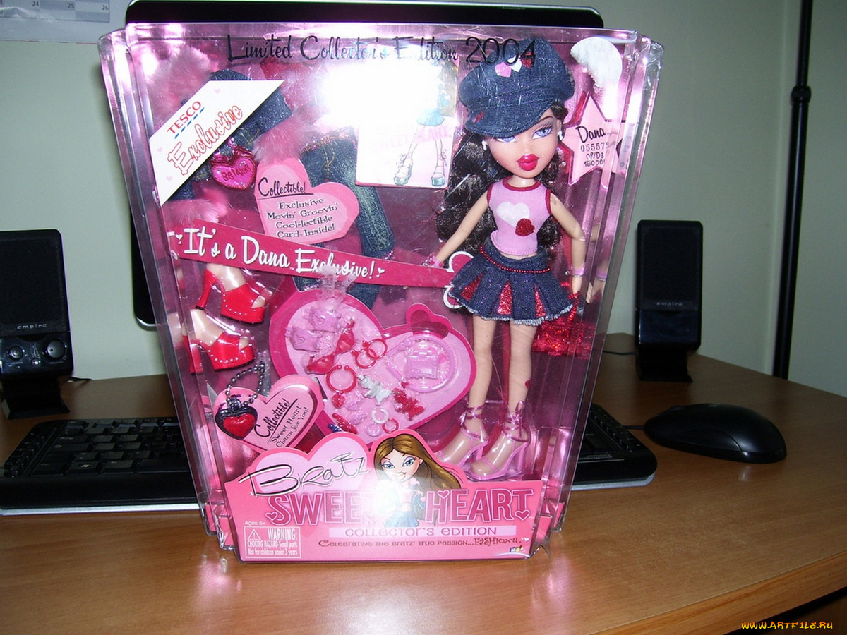 , bratz, 